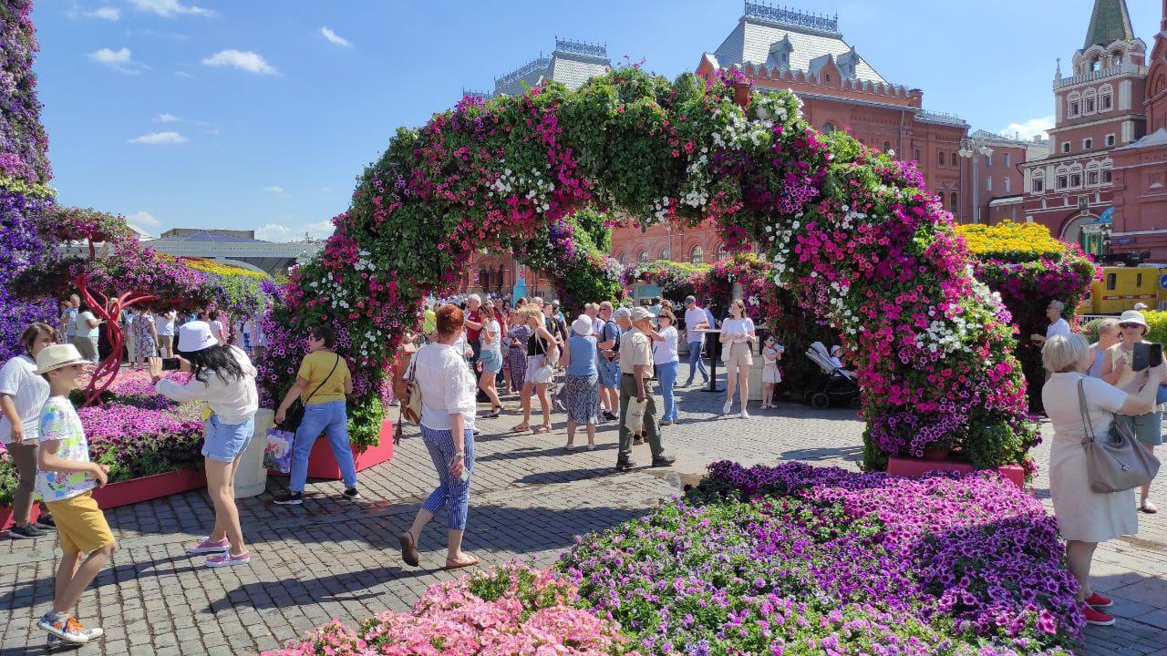 Фото Москва без Красной площади: как интересно провести выходные в столице, не заходя в главную туристическую локацию 5